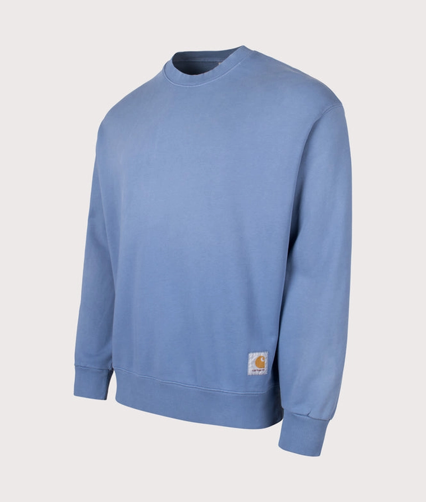 Carhartt WIP Mens Relaxed Fit Hudson Sweatshirt